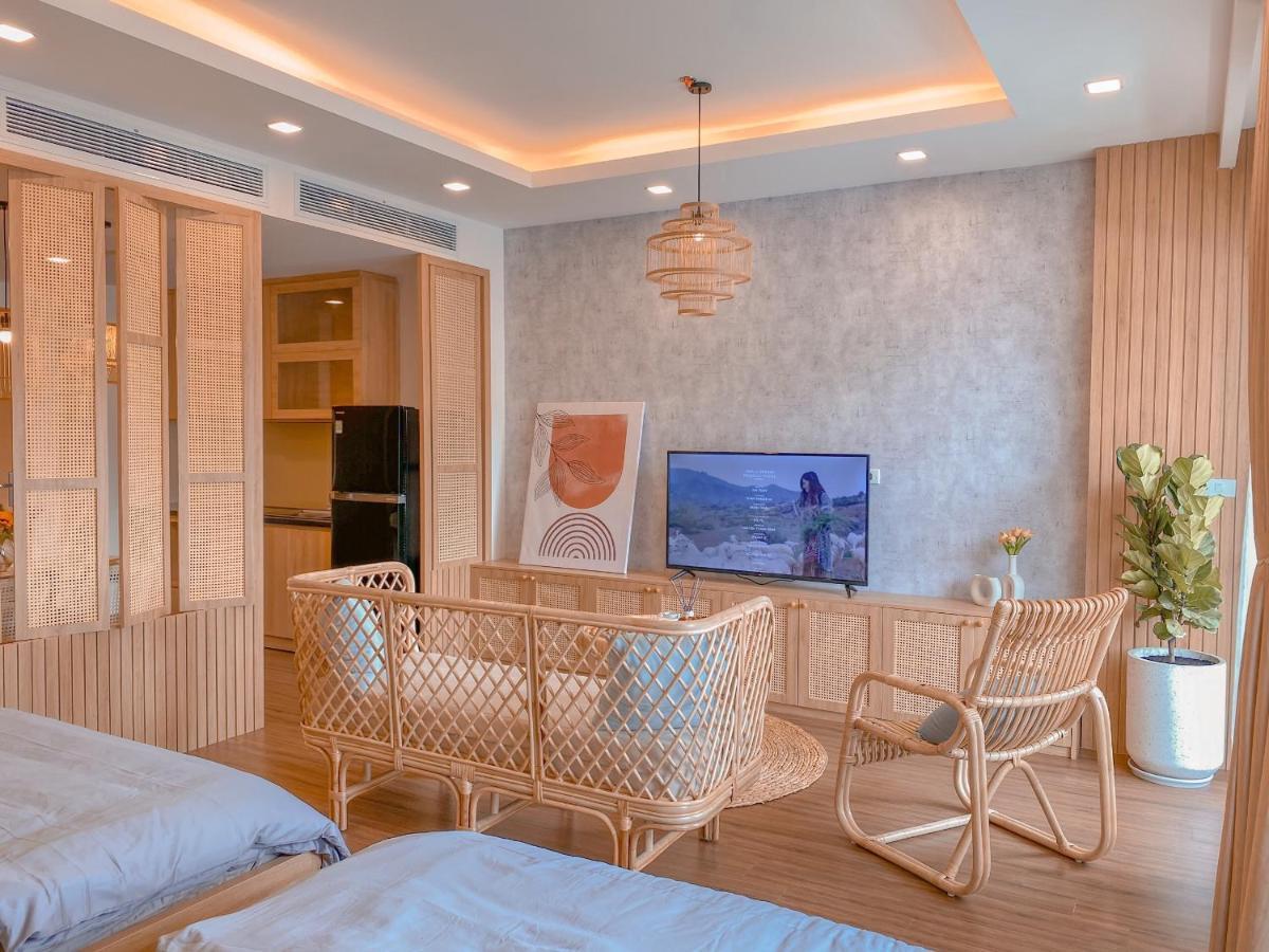 Flc Sea Tower Quy Nhon Th Apartment エクステリア 写真