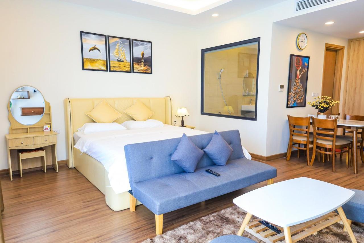 Flc Sea Tower Quy Nhon Th Apartment エクステリア 写真