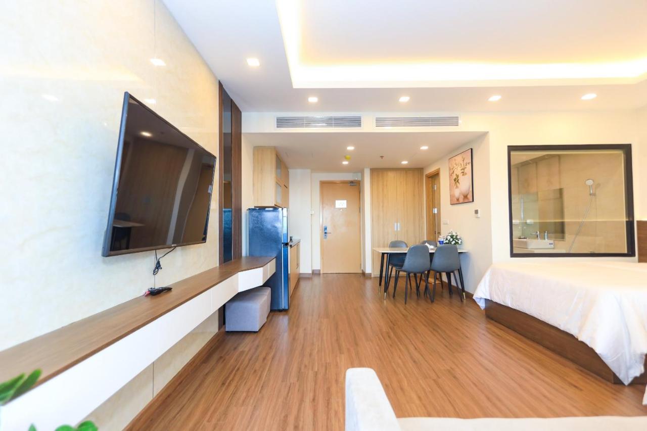 Flc Sea Tower Quy Nhon Th Apartment エクステリア 写真