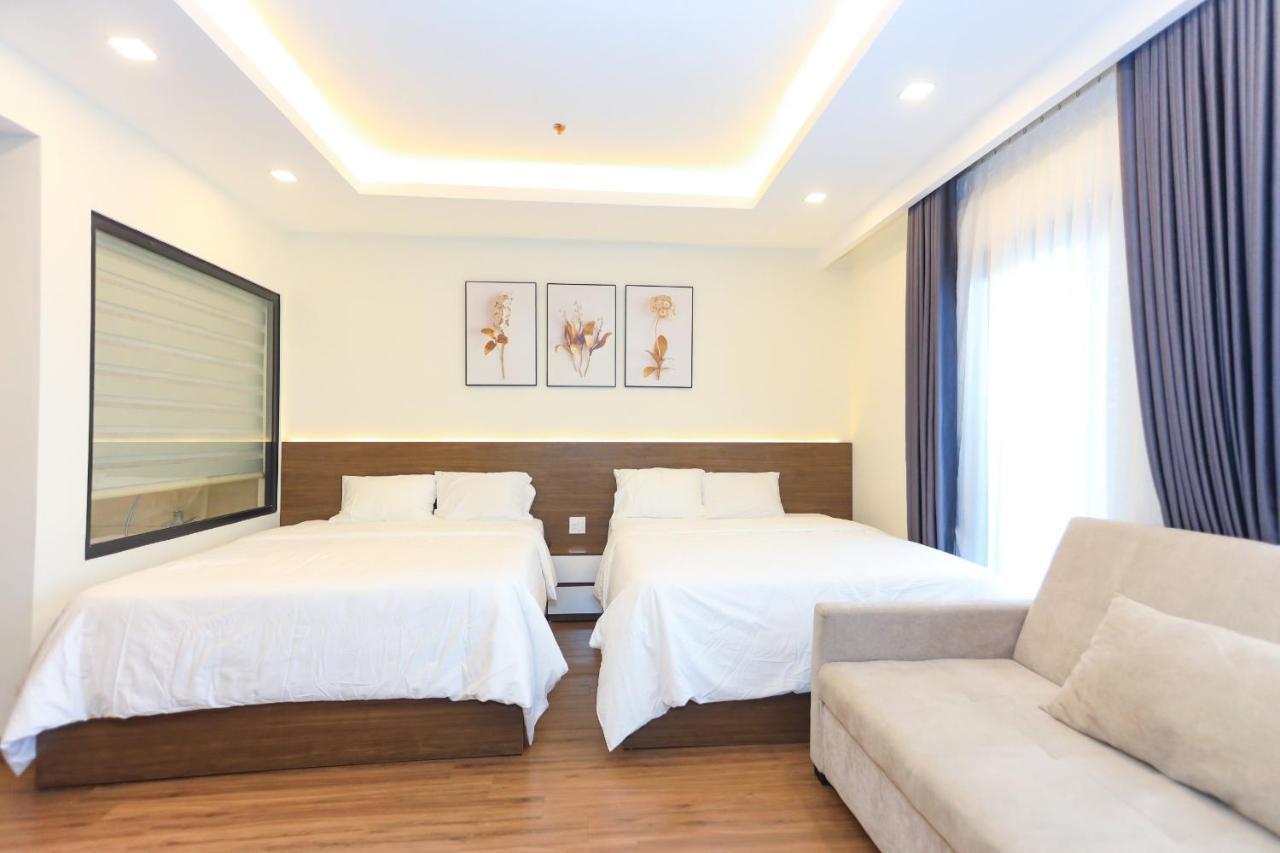 Flc Sea Tower Quy Nhon Th Apartment エクステリア 写真