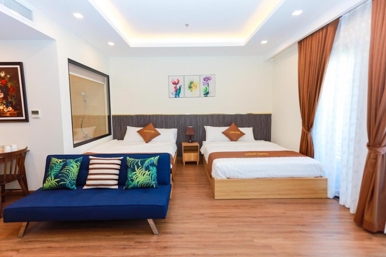 Flc Sea Tower Quy Nhon Th Apartment エクステリア 写真