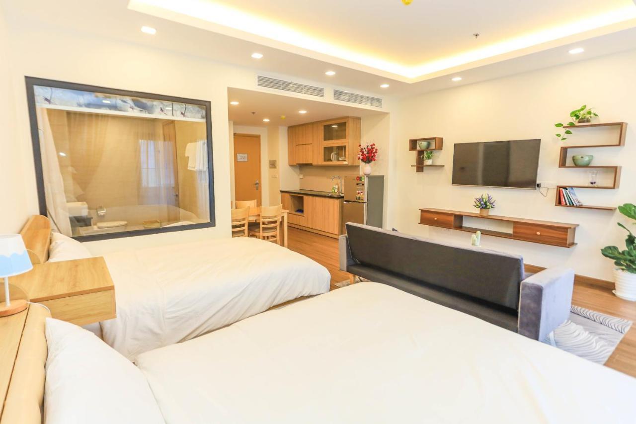 Flc Sea Tower Quy Nhon Th Apartment エクステリア 写真
