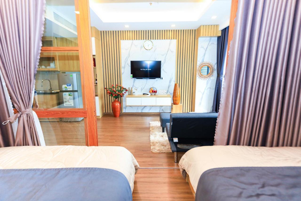 Flc Sea Tower Quy Nhon Th Apartment エクステリア 写真