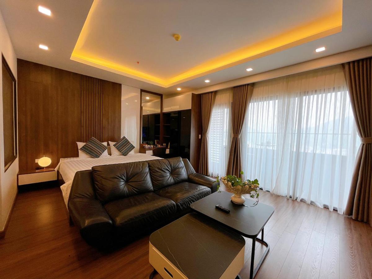 Flc Sea Tower Quy Nhon Th Apartment エクステリア 写真