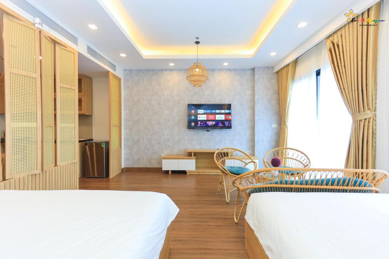 Flc Sea Tower Quy Nhon Th Apartment エクステリア 写真