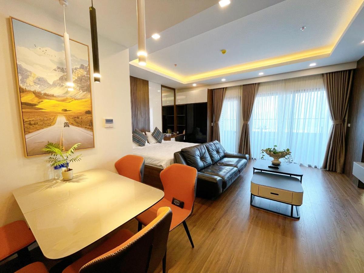 Flc Sea Tower Quy Nhon Th Apartment エクステリア 写真