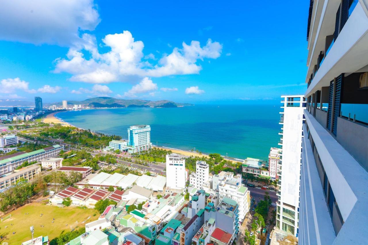 Flc Sea Tower Quy Nhon Th Apartment エクステリア 写真