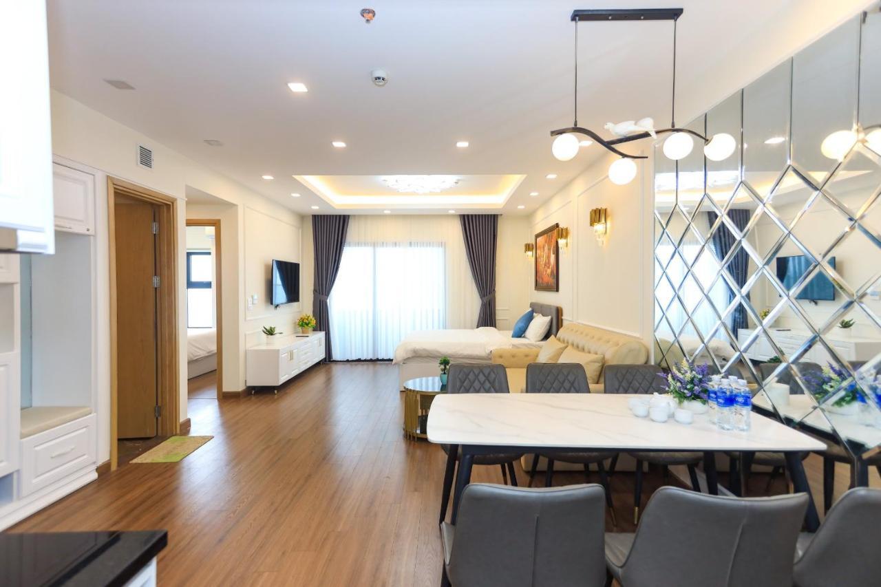 Flc Sea Tower Quy Nhon Th Apartment エクステリア 写真