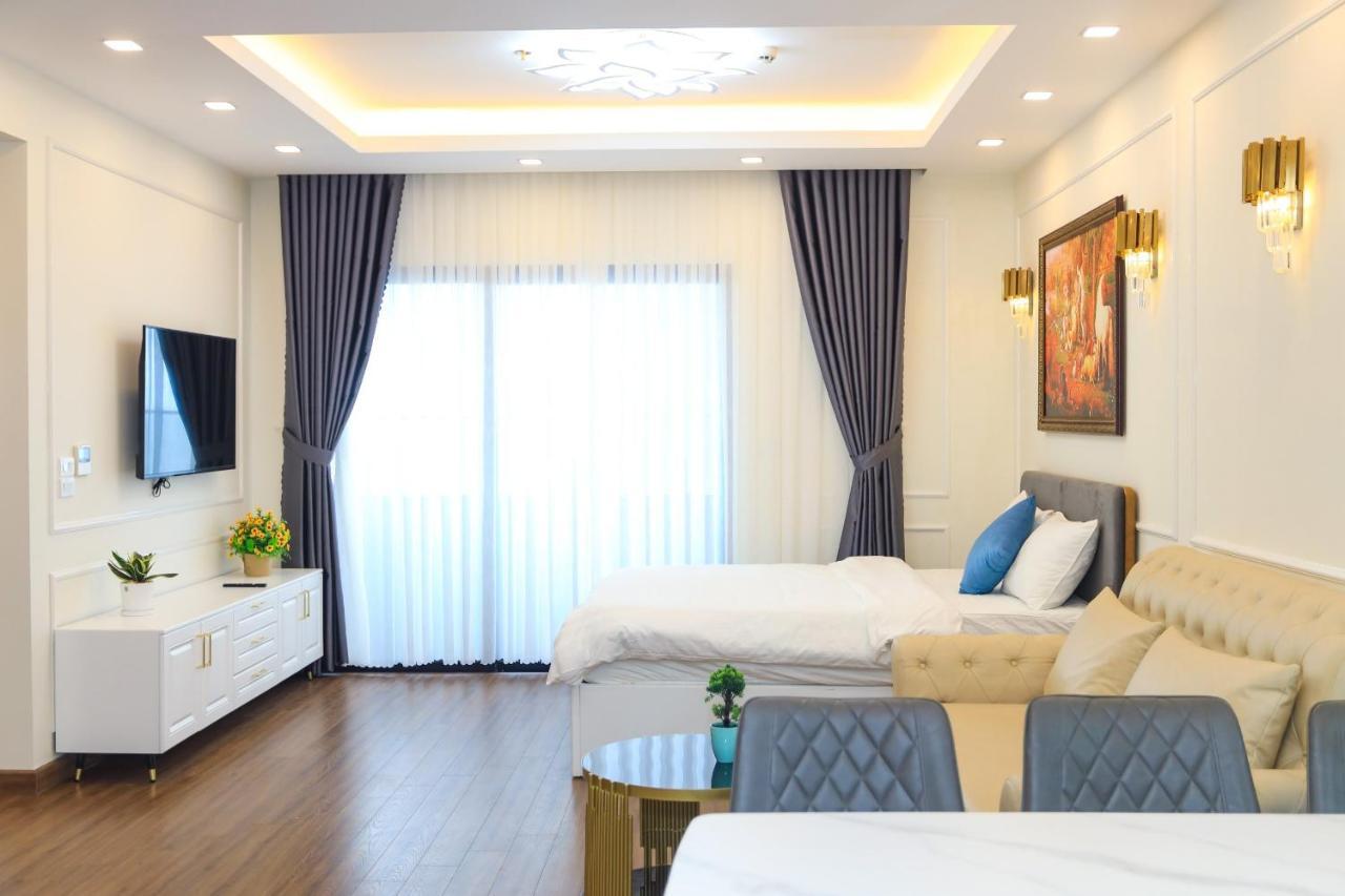 Flc Sea Tower Quy Nhon Th Apartment エクステリア 写真