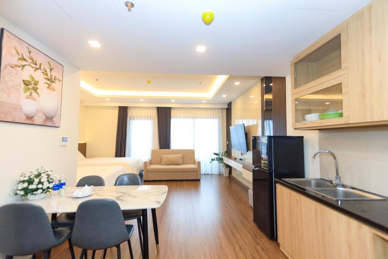 Flc Sea Tower Quy Nhon Th Apartment エクステリア 写真