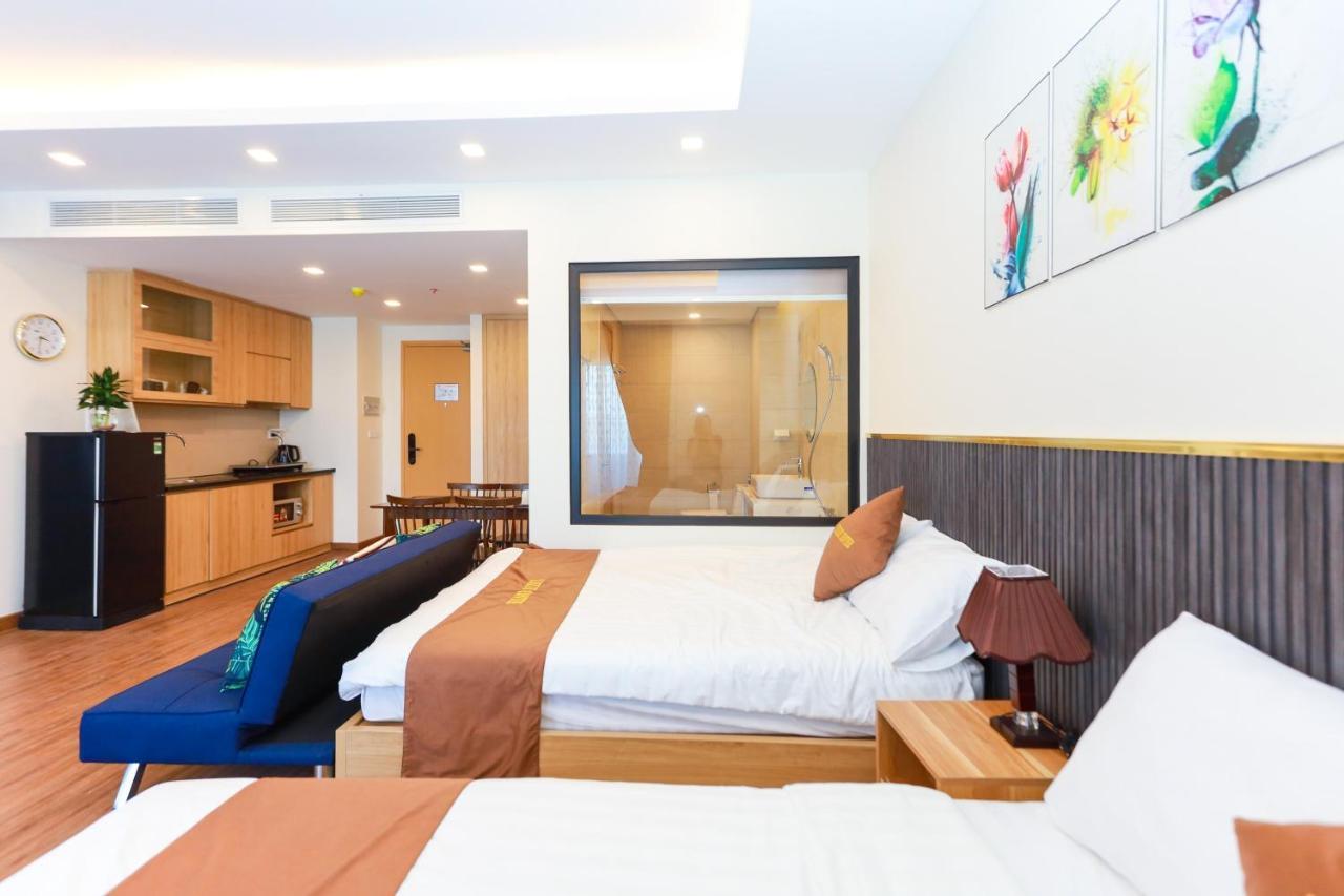 Flc Sea Tower Quy Nhon Th Apartment エクステリア 写真