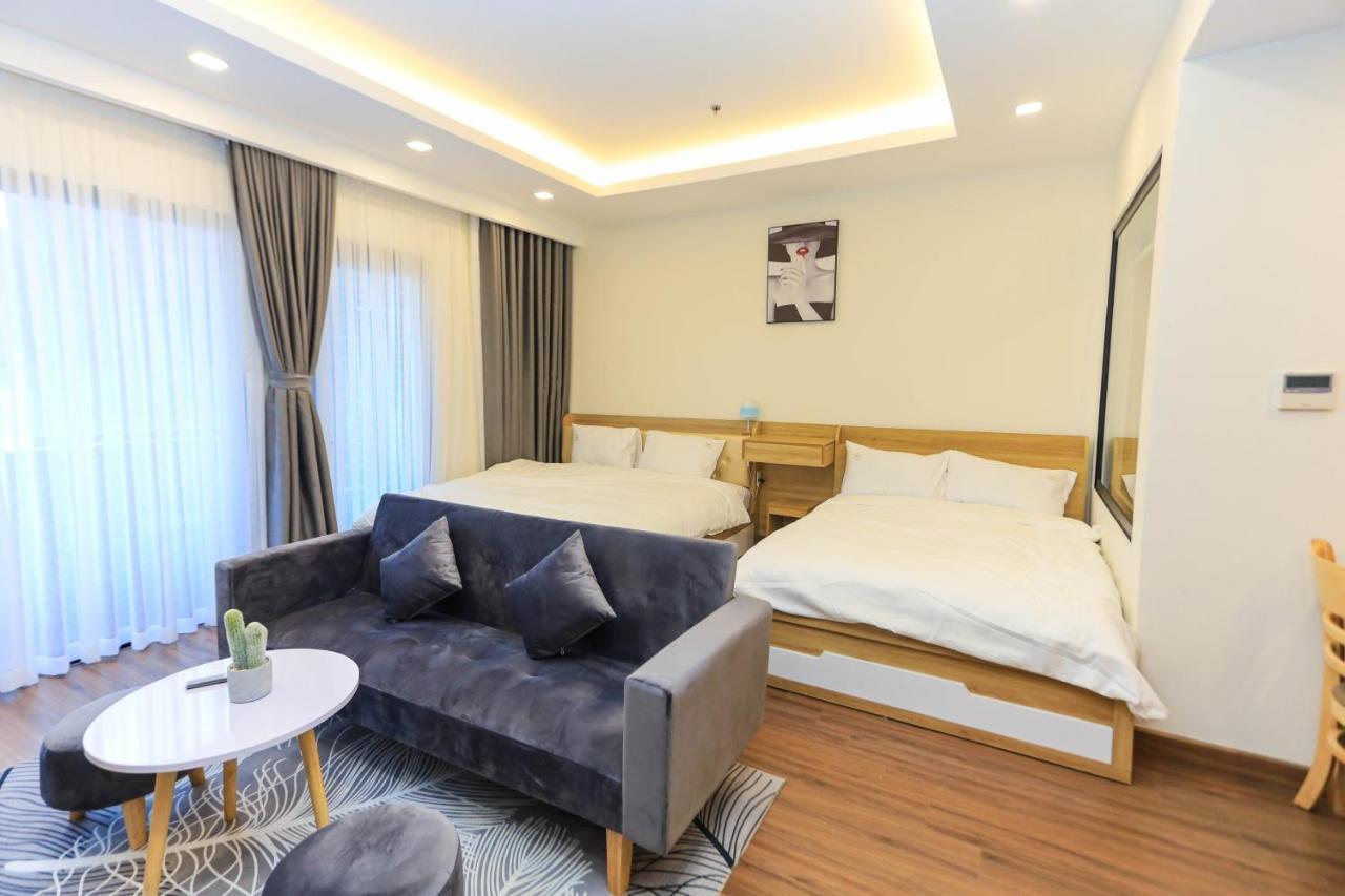 Flc Sea Tower Quy Nhon Th Apartment エクステリア 写真