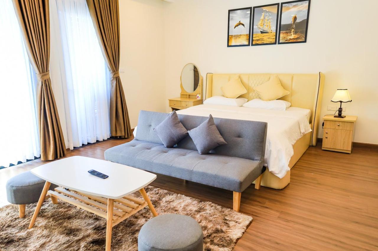 Flc Sea Tower Quy Nhon Th Apartment エクステリア 写真