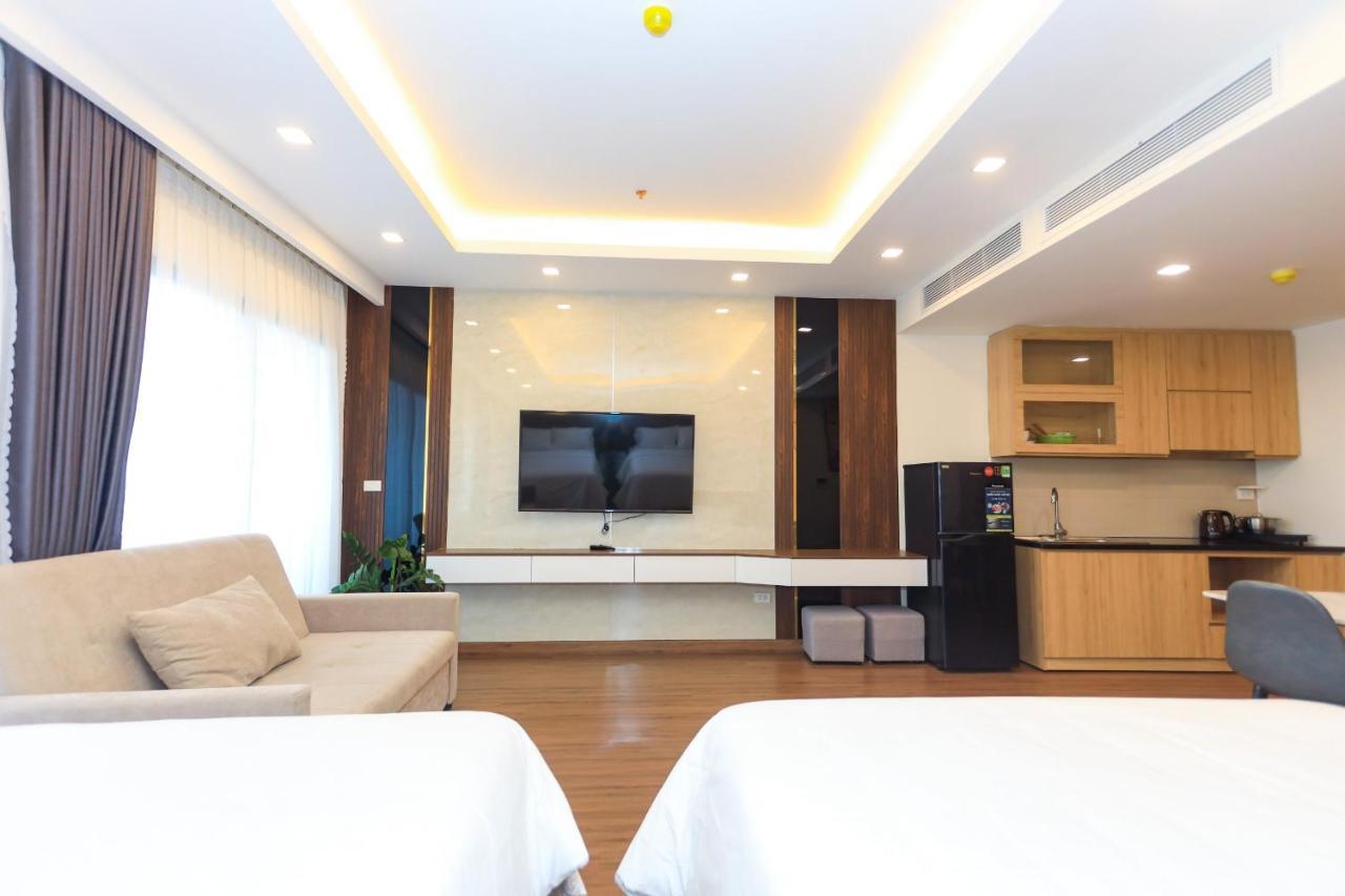 Flc Sea Tower Quy Nhon Th Apartment エクステリア 写真