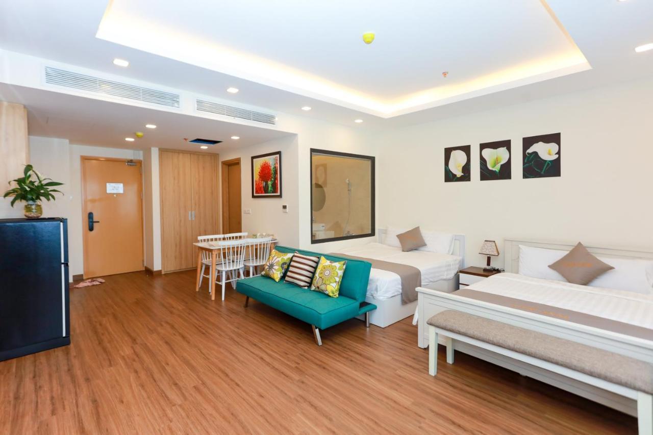 Flc Sea Tower Quy Nhon Th Apartment エクステリア 写真
