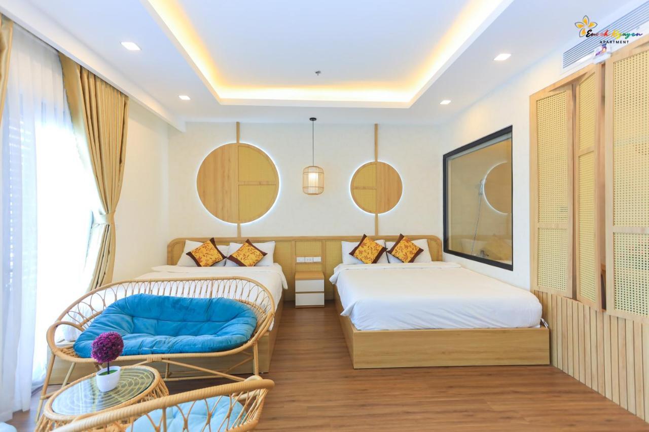 Flc Sea Tower Quy Nhon Th Apartment エクステリア 写真