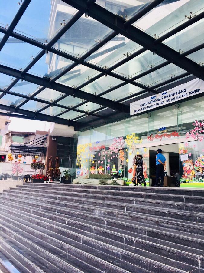Flc Sea Tower Quy Nhon Th Apartment エクステリア 写真