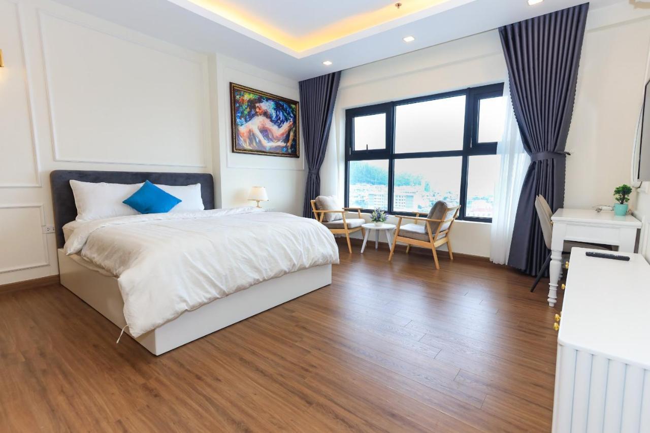 Flc Sea Tower Quy Nhon Th Apartment エクステリア 写真