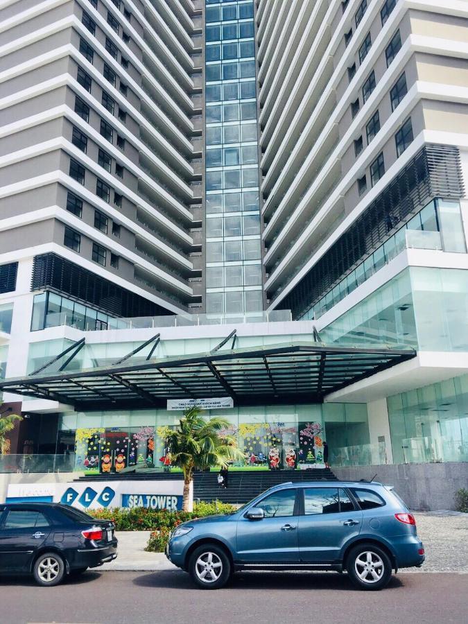 Flc Sea Tower Quy Nhon Th Apartment エクステリア 写真