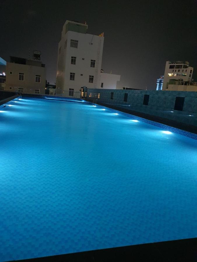Flc Sea Tower Quy Nhon Th Apartment エクステリア 写真