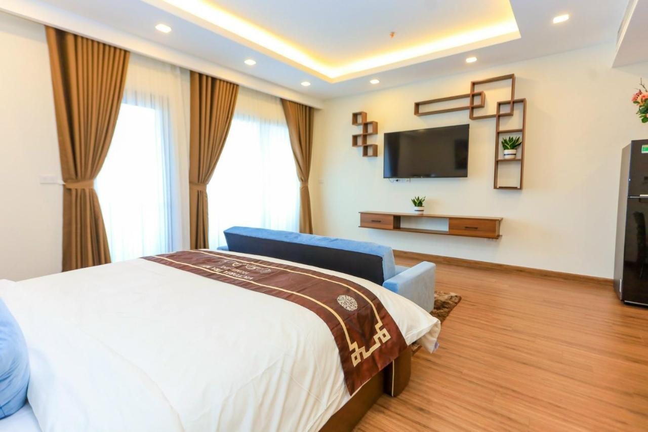 Flc Sea Tower Quy Nhon Th Apartment エクステリア 写真
