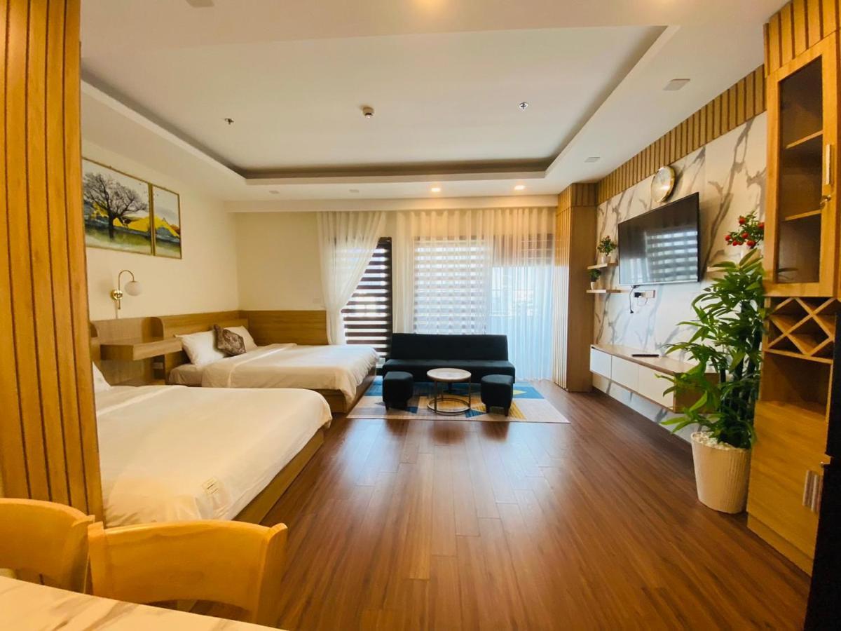Flc Sea Tower Quy Nhon Th Apartment エクステリア 写真