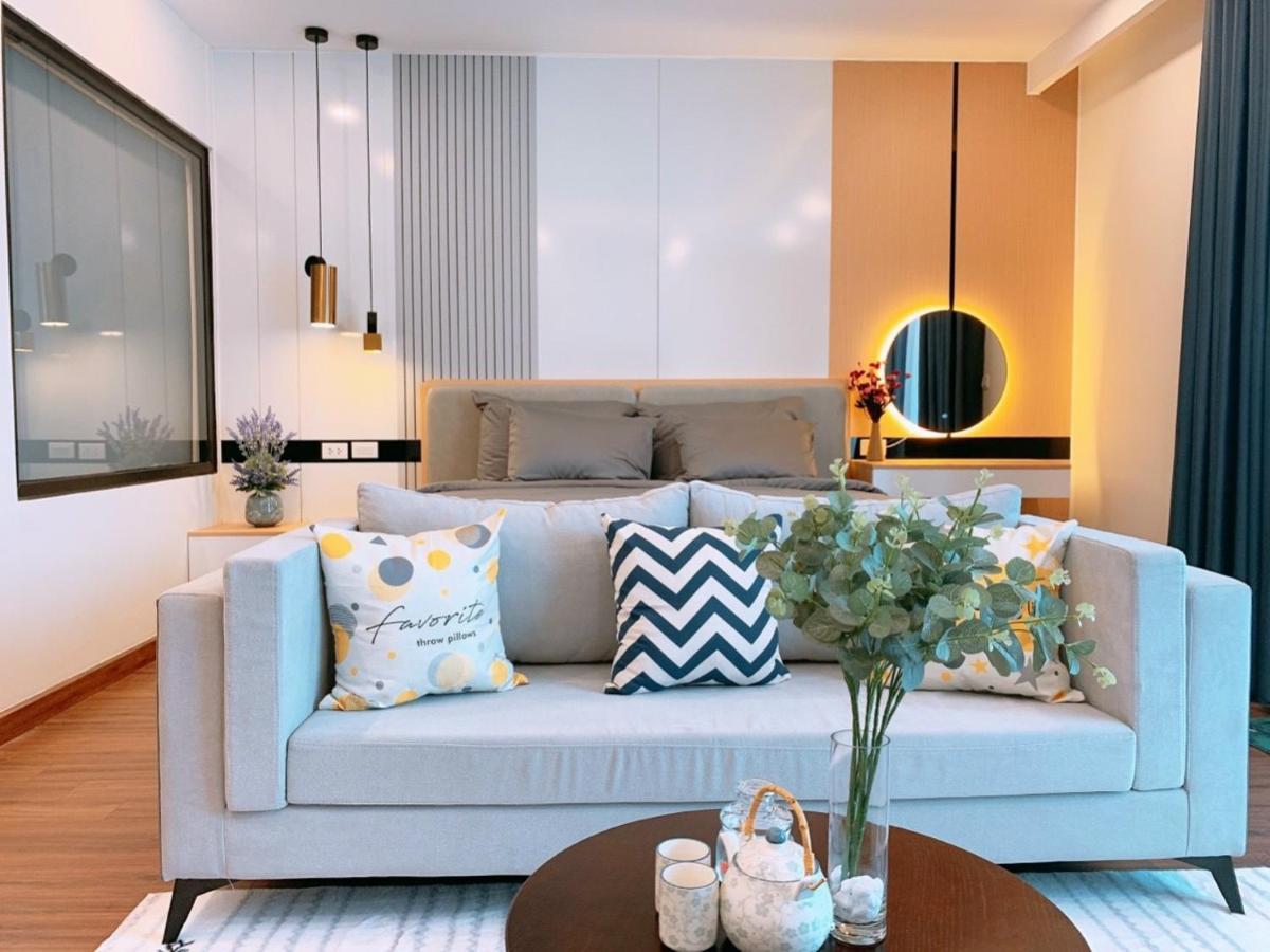 Flc Sea Tower Quy Nhon Th Apartment エクステリア 写真
