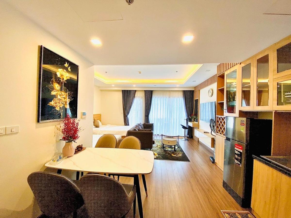 Flc Sea Tower Quy Nhon Th Apartment エクステリア 写真