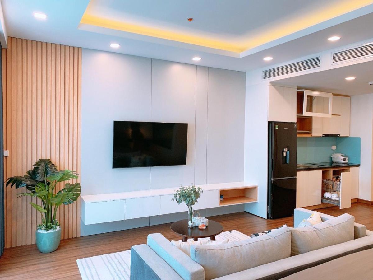 Flc Sea Tower Quy Nhon Th Apartment エクステリア 写真