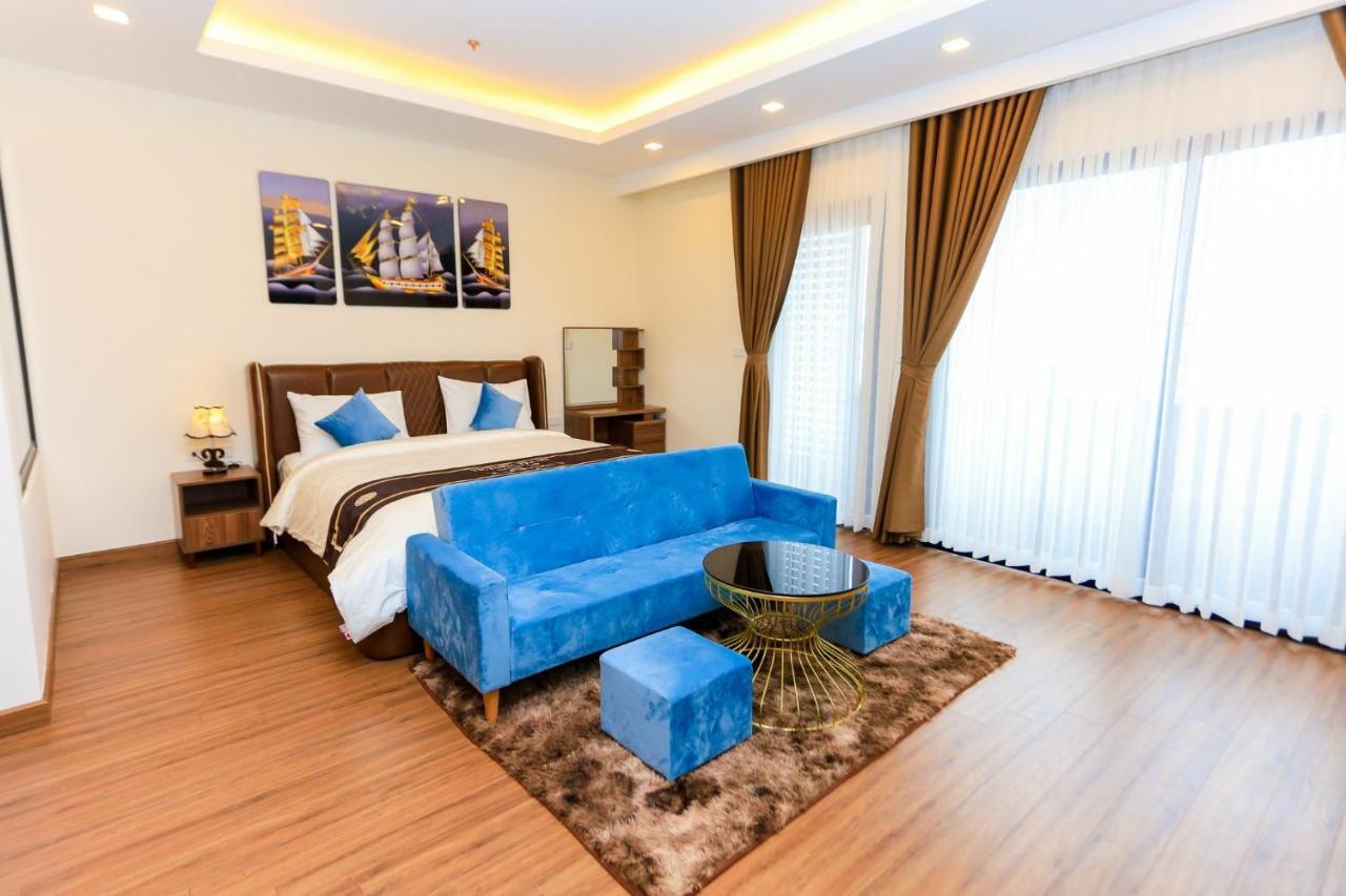 Flc Sea Tower Quy Nhon Th Apartment エクステリア 写真