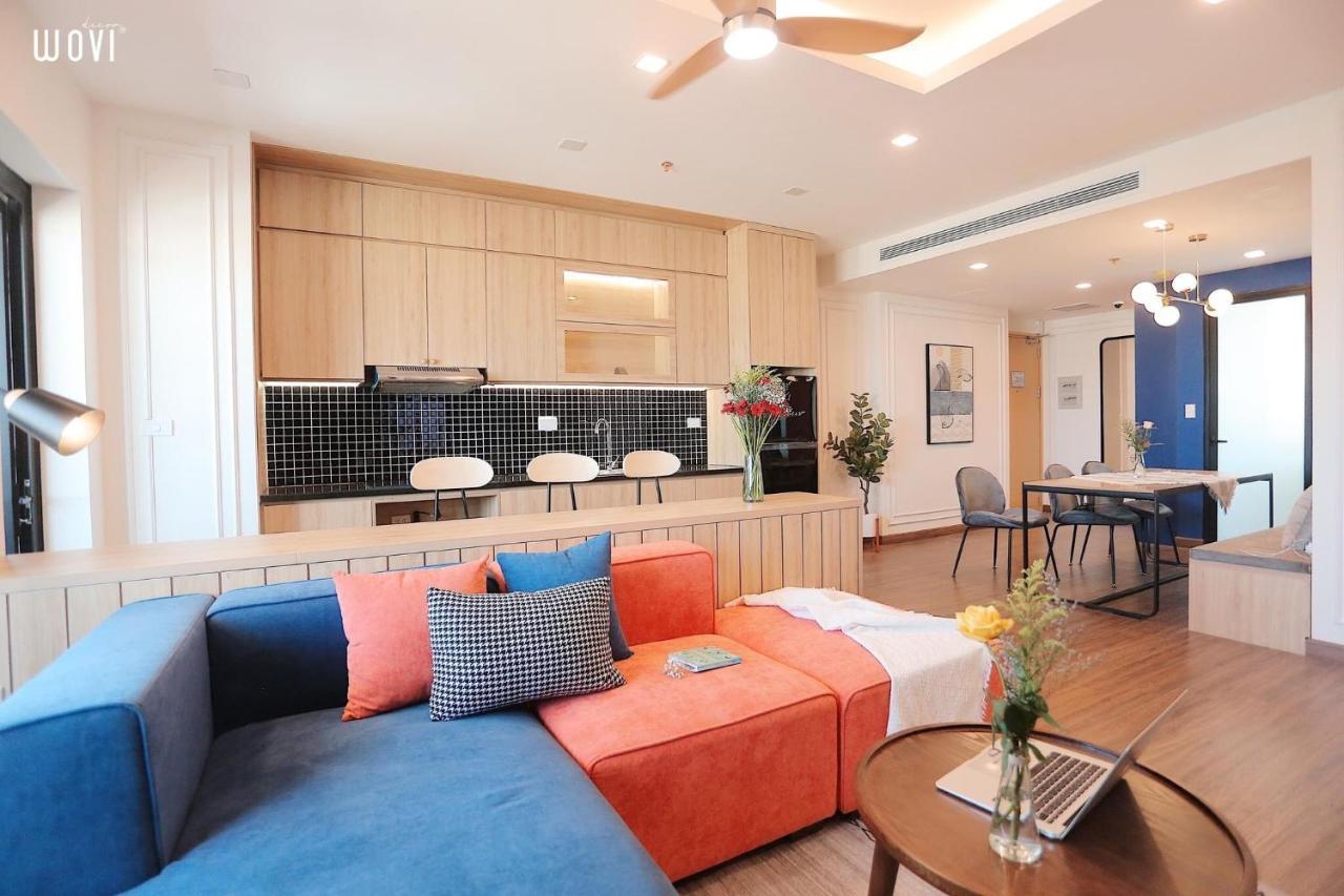 Flc Sea Tower Quy Nhon Th Apartment エクステリア 写真