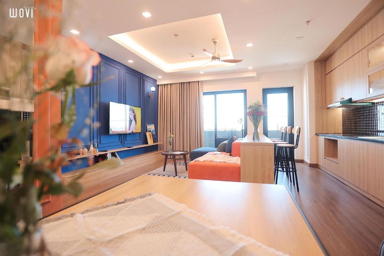 Flc Sea Tower Quy Nhon Th Apartment エクステリア 写真